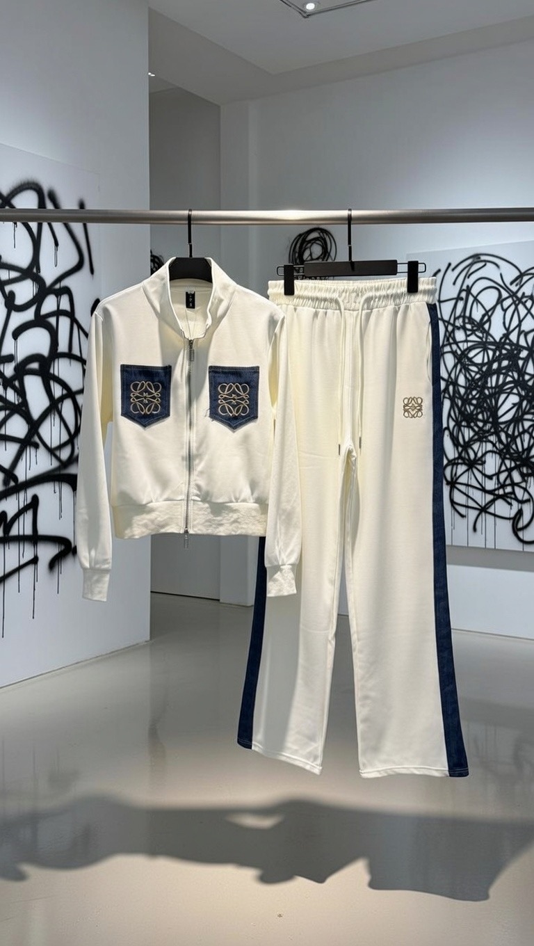 ست سویشرت و شلوار Loewe