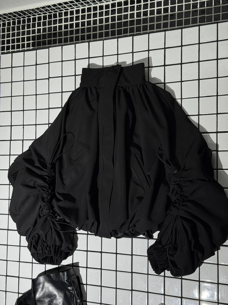 سویشرت آستین گت