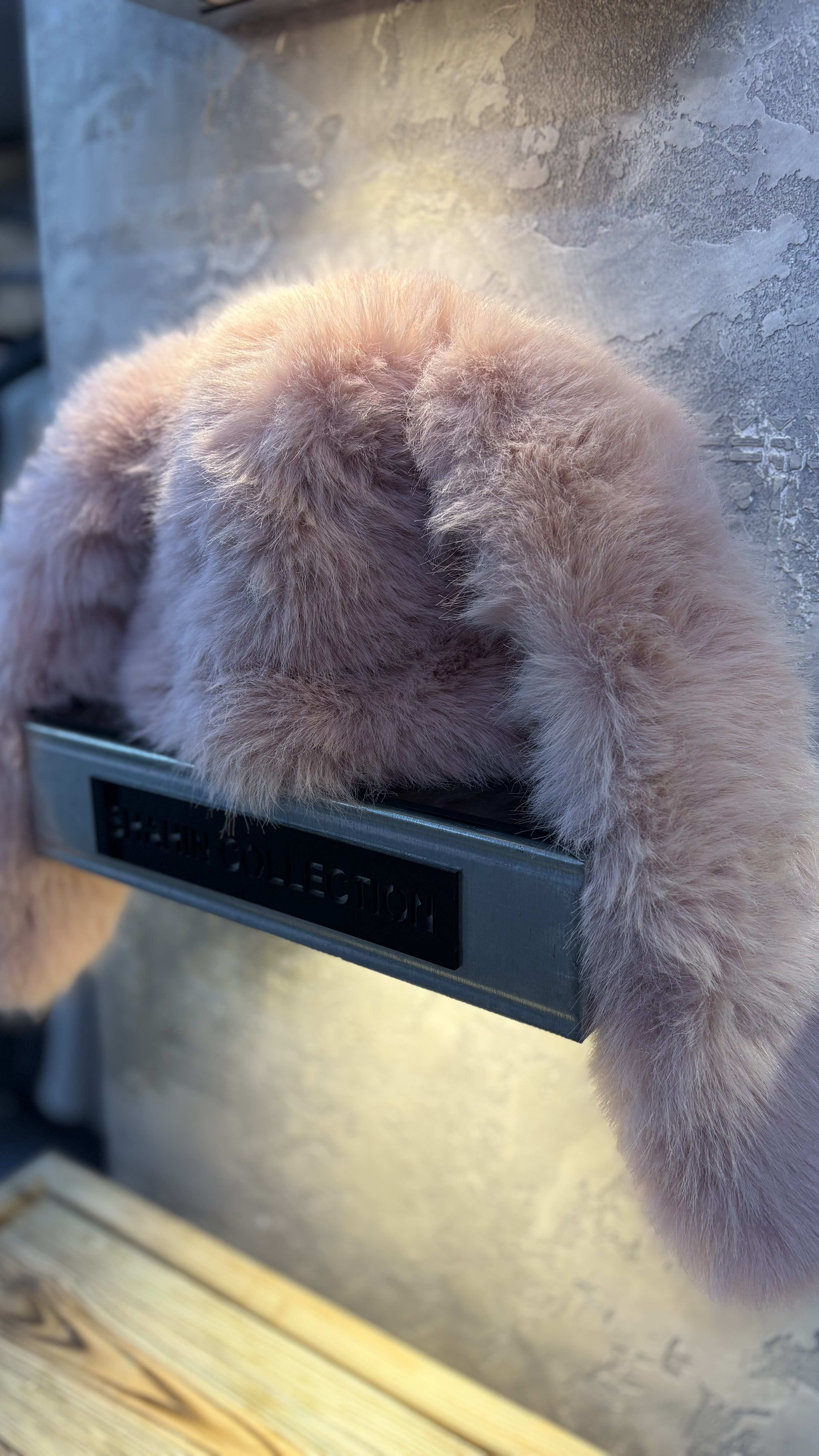 کلاه خزدار خرگوشی