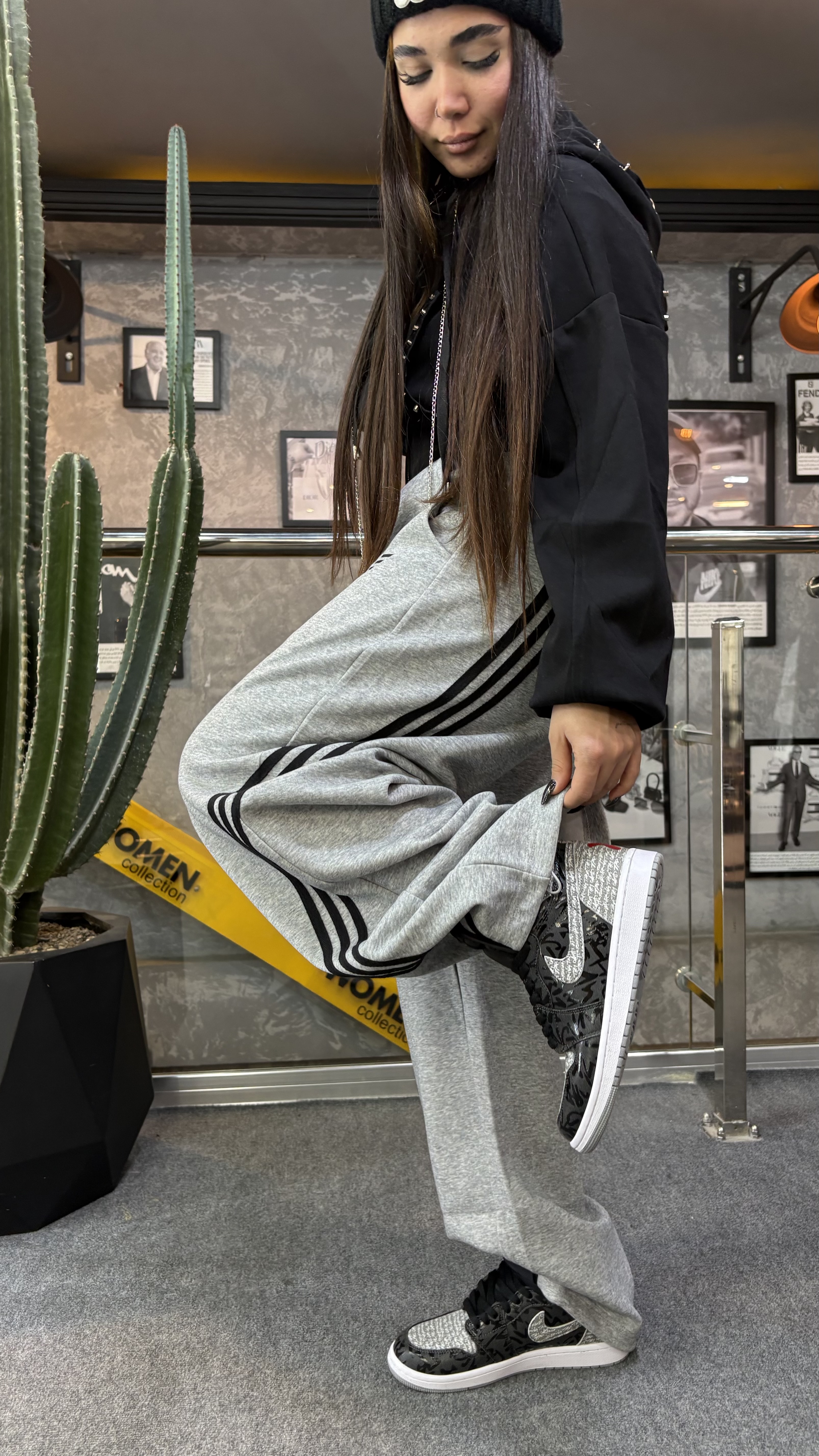 شلوار اسلش جاگر