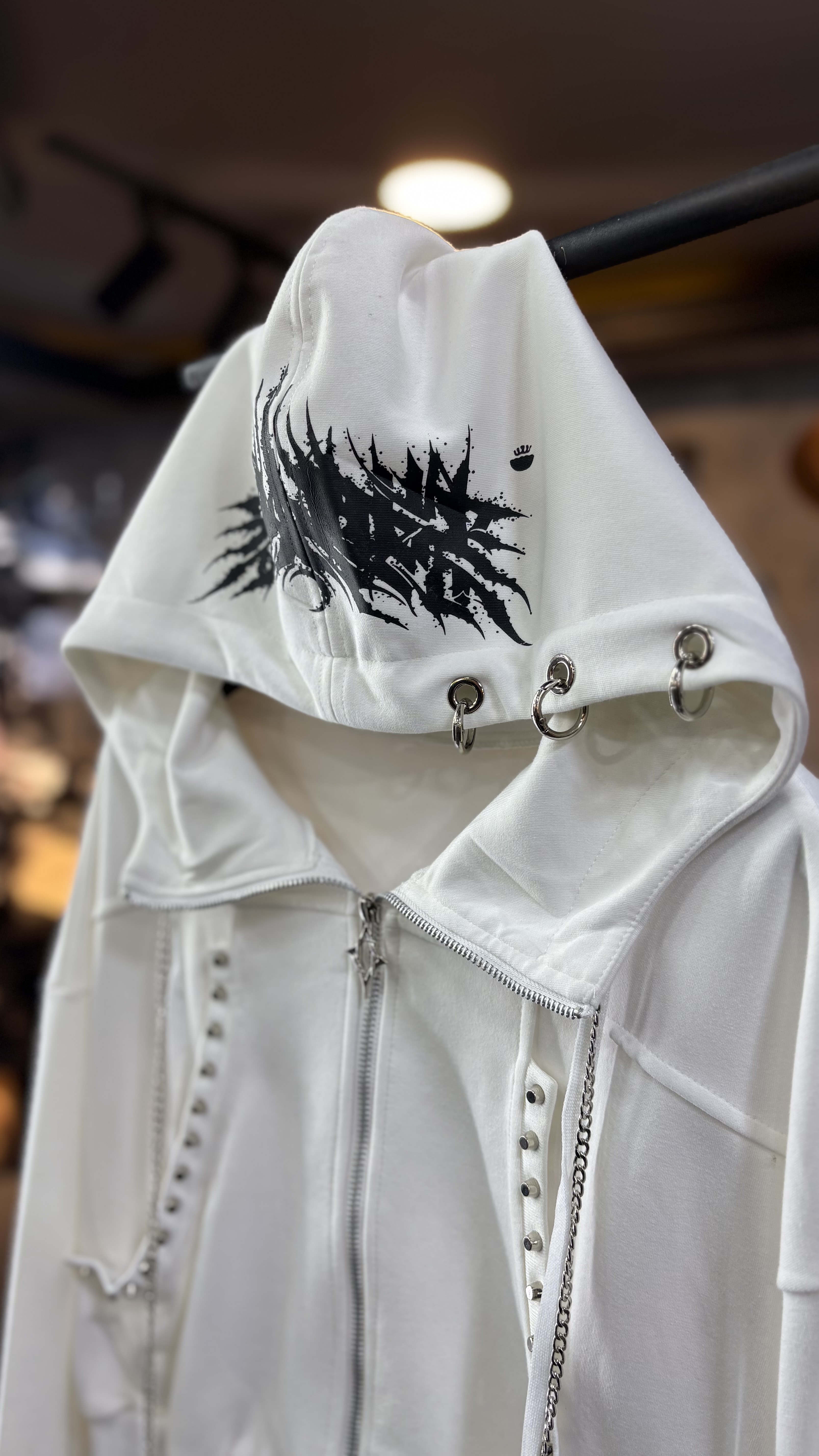 سویشرت پانچ دار