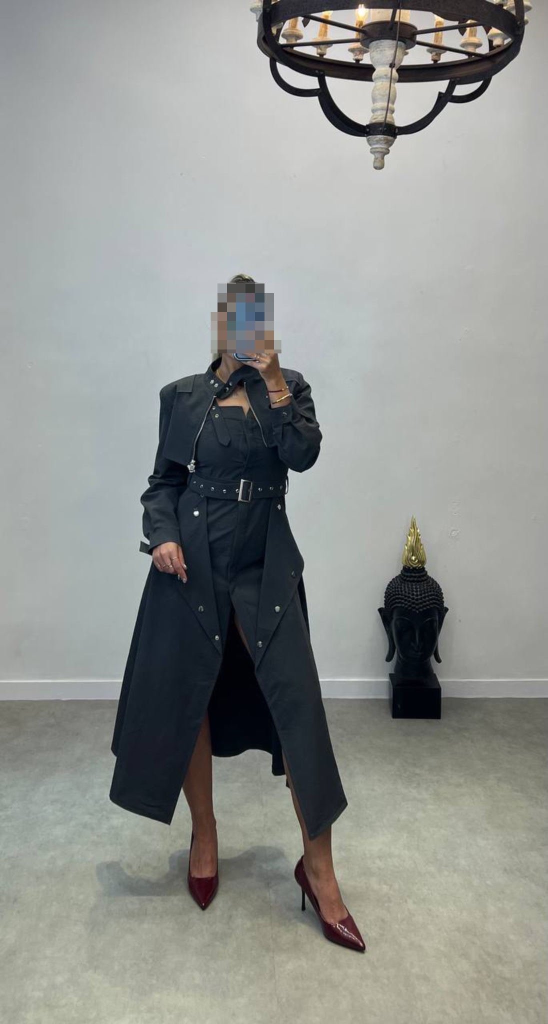 پیراهن ۳ تکه