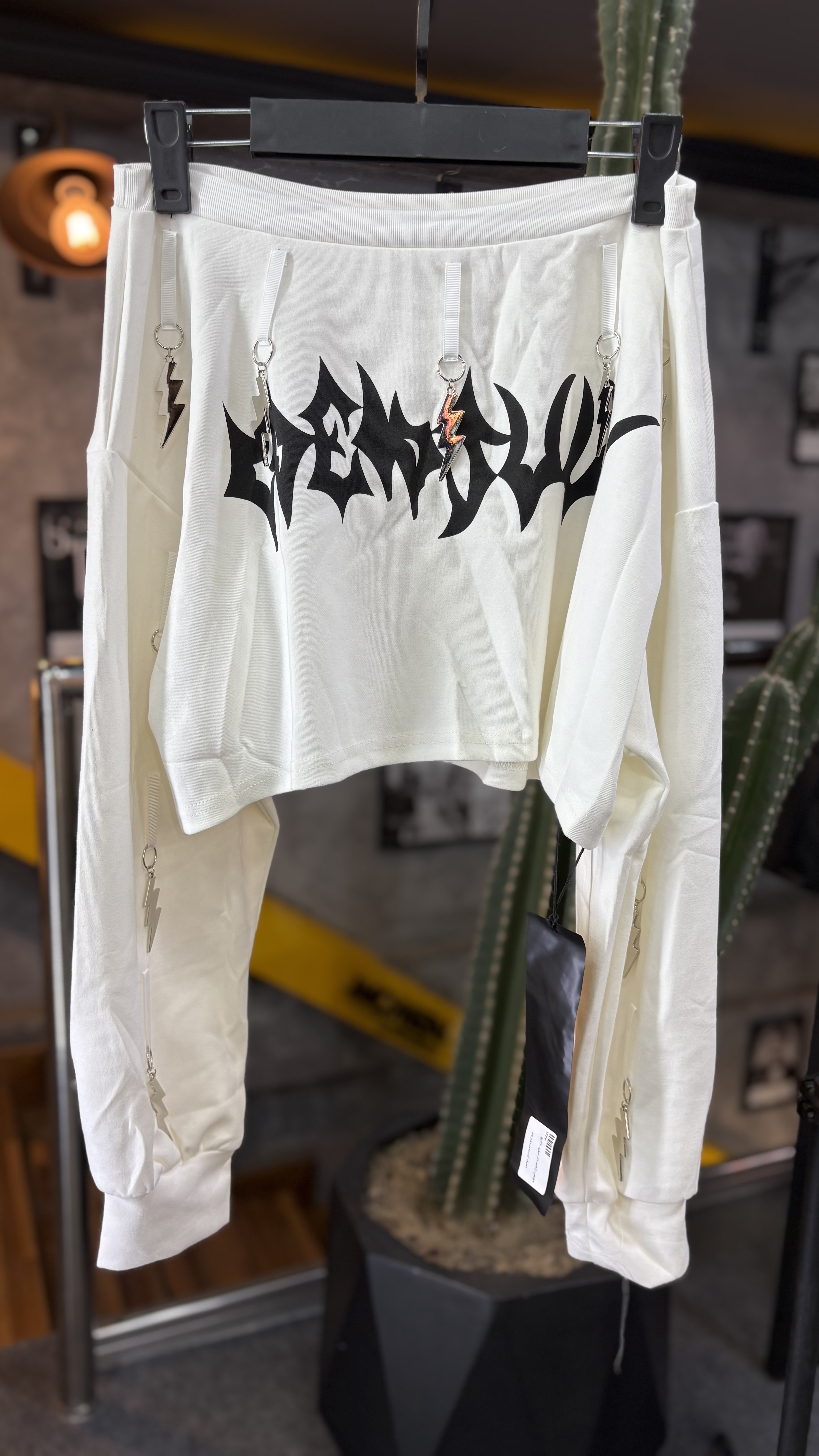 کراپ دورس Rockstar