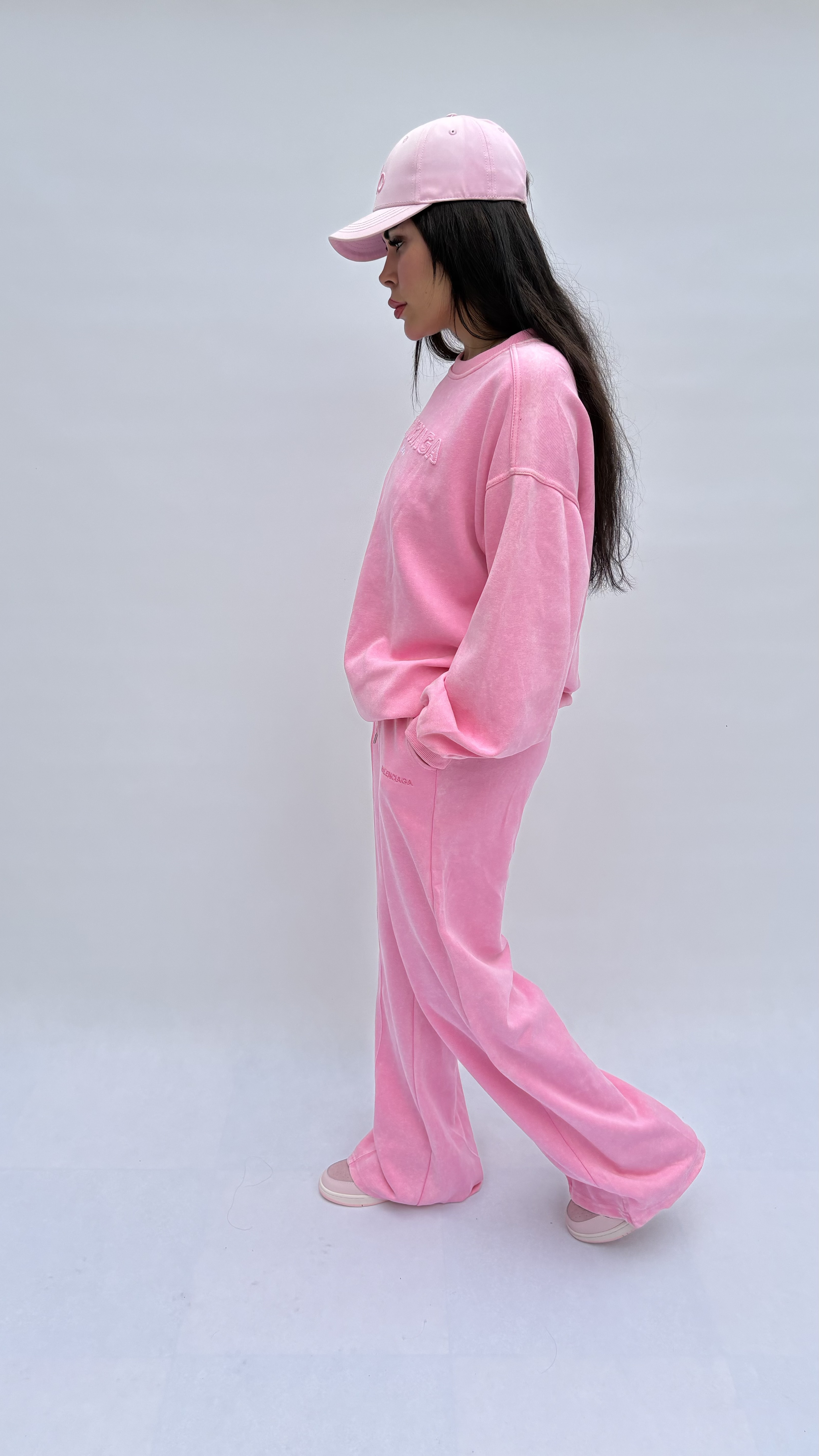 ست دورس و شلوار Balenciaga