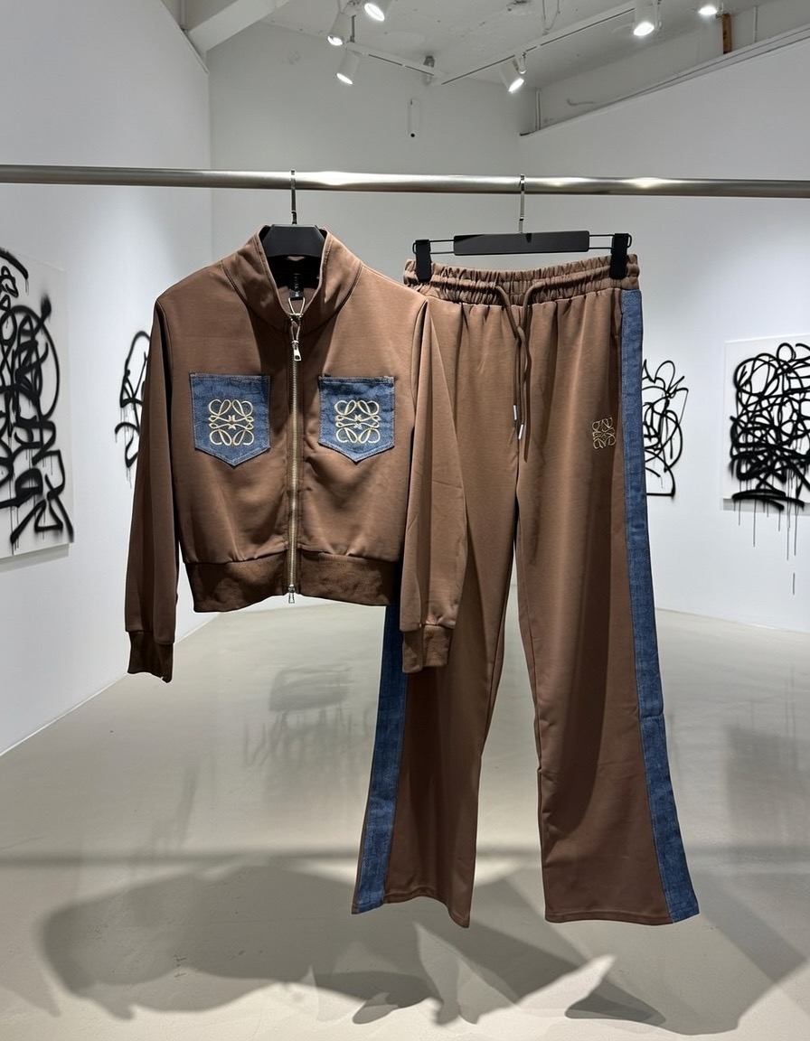 ست لووه سویشرت و شلوار