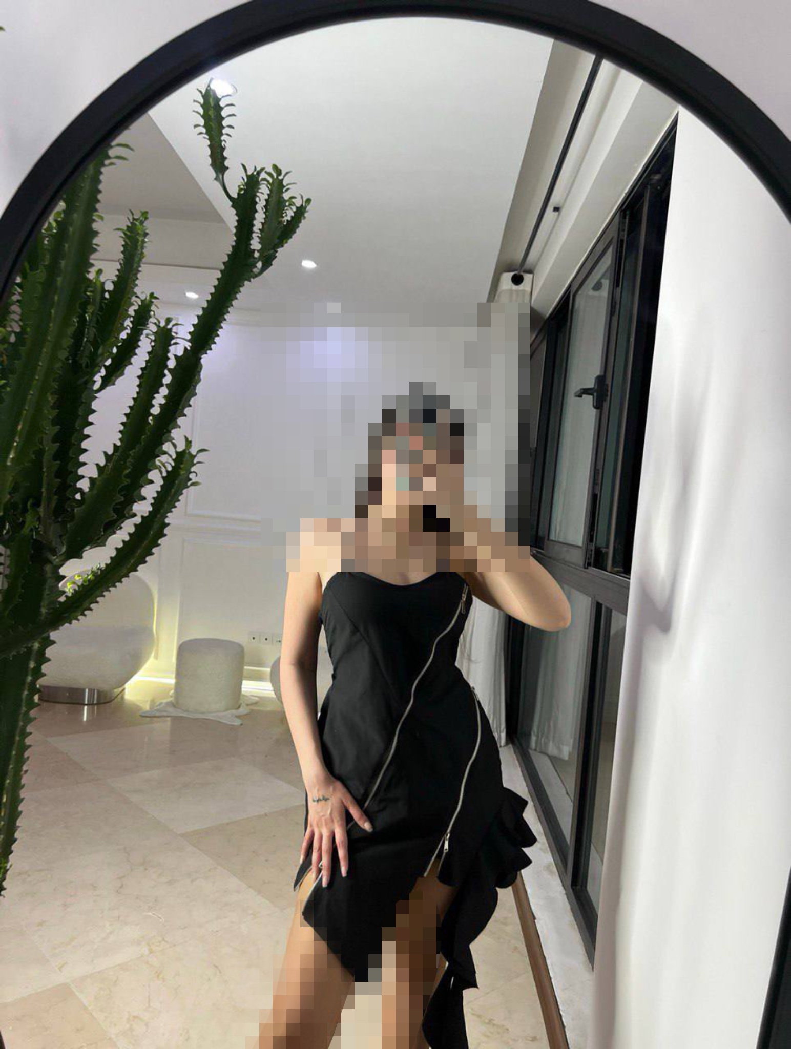 پیراهن دو زیپ