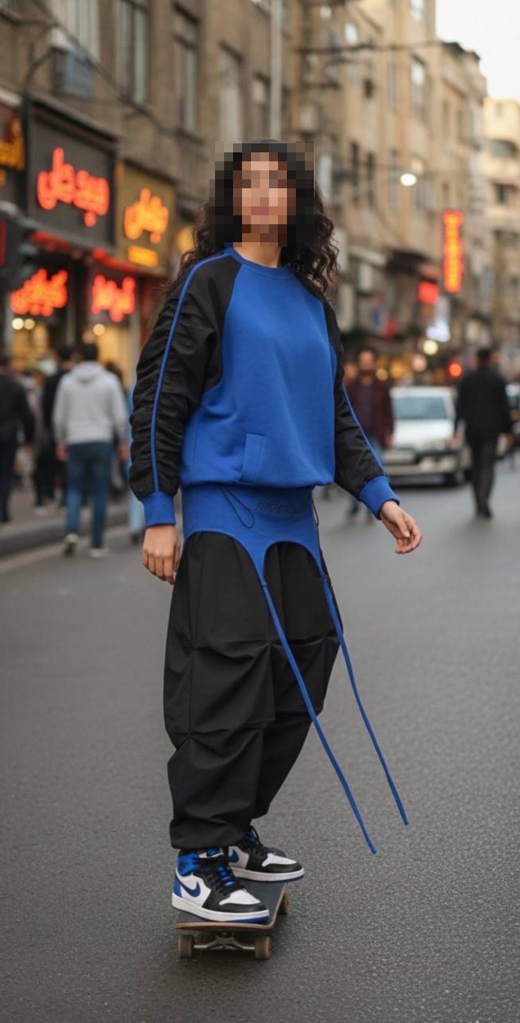 ست دورس و شلوار Alexanderwang