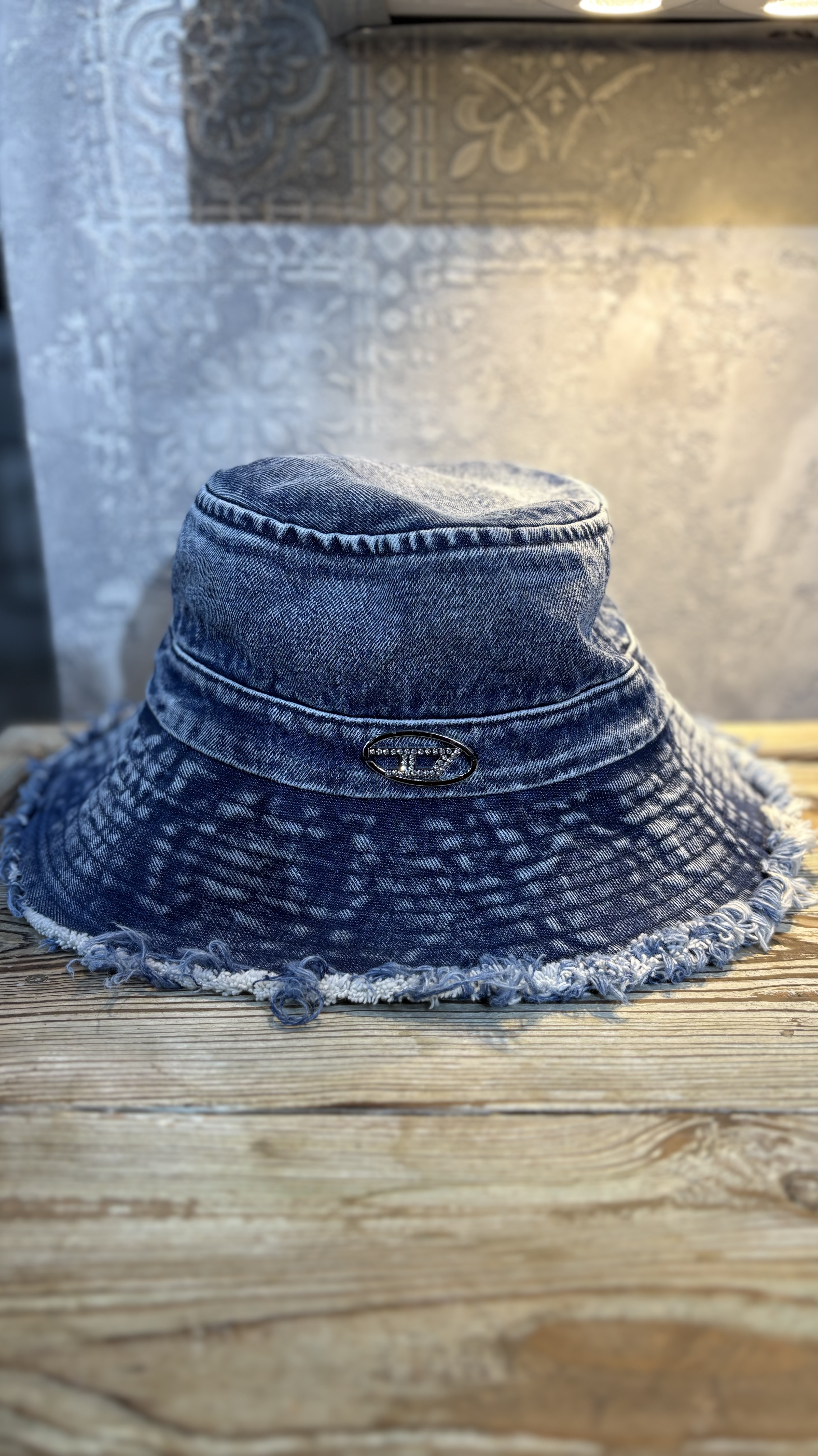 کلاه باکت جین Diesel